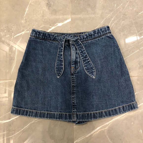 GAP Other - 3 for $30 GAP Girl's Skort, Denim